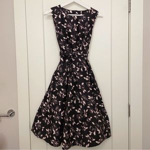 New Floral Prom Dress